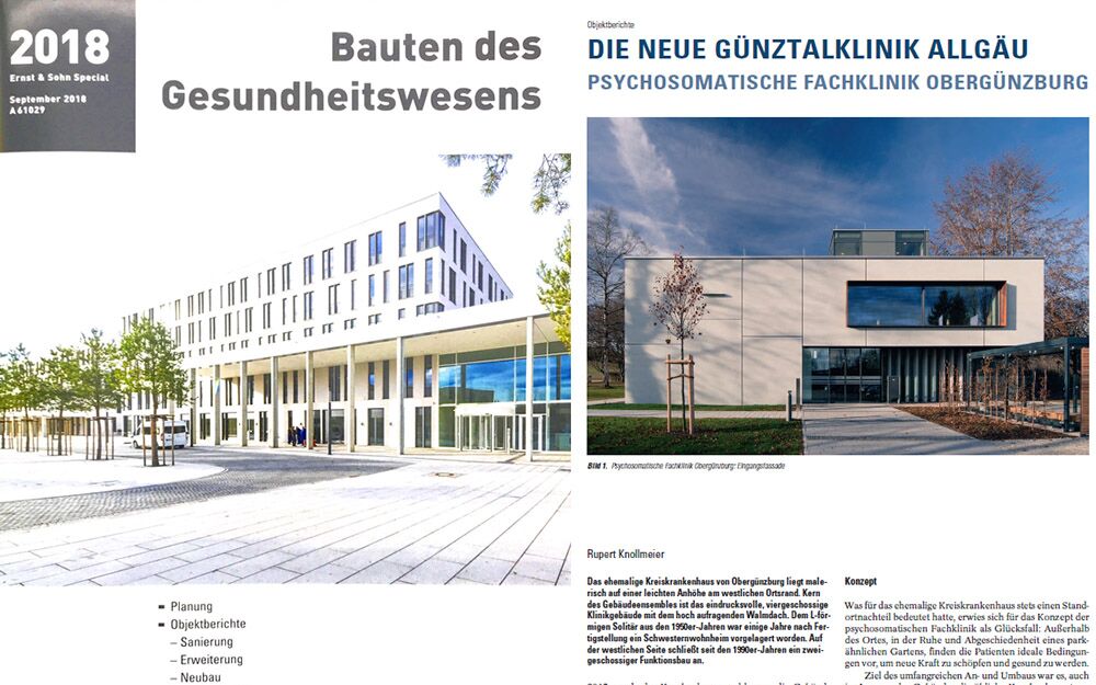 Günztalklinik Obergünzburg