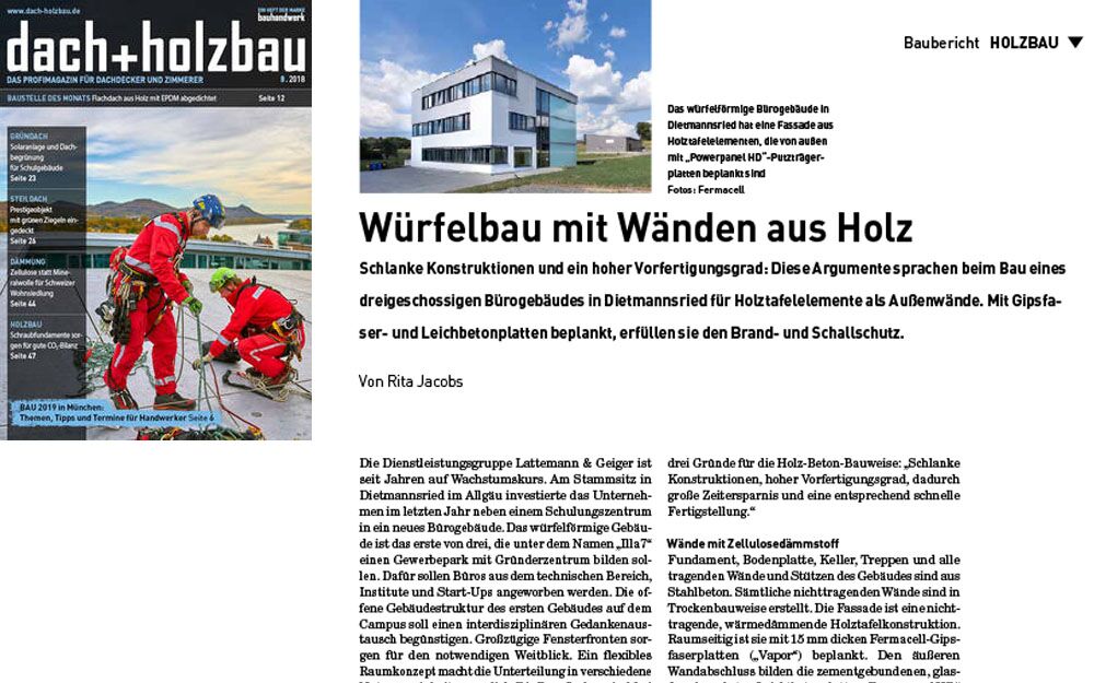 Ill7 Verwaltungsbau