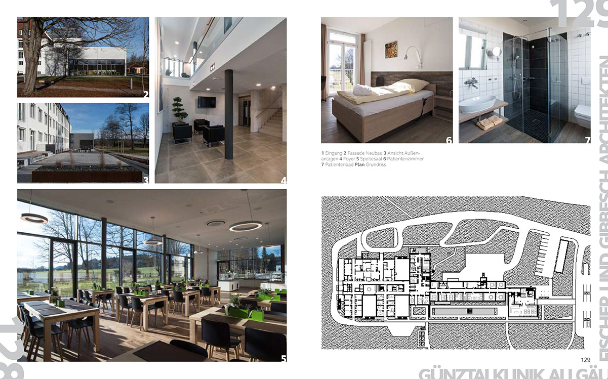 Günztalklinik Obergünzburg