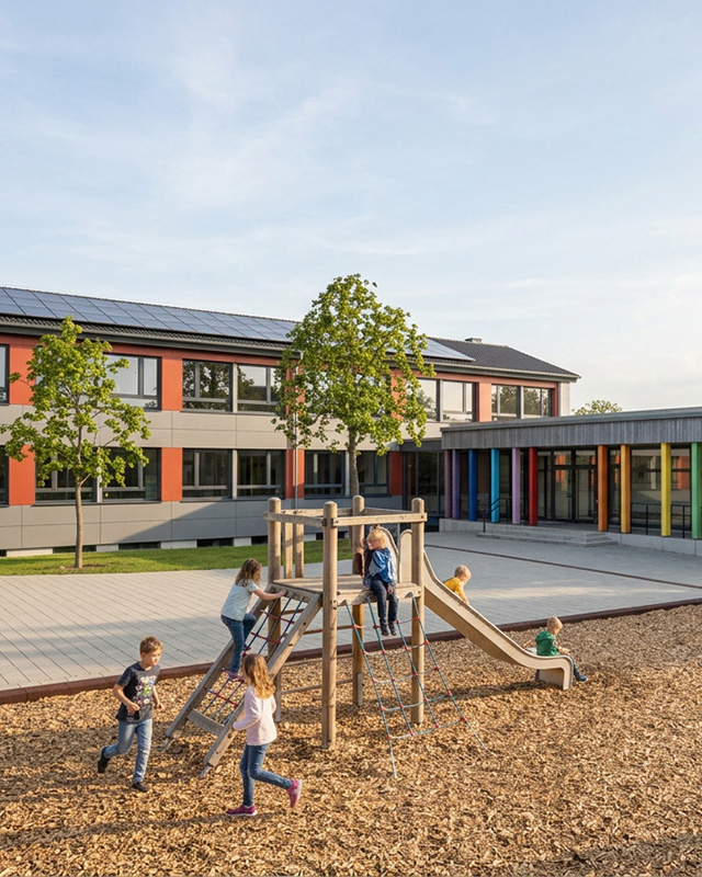 Grundschule Stein